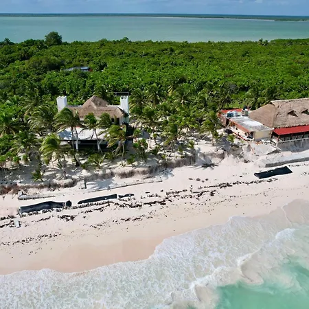 All Inclusive Punta Allen Luxury Private Villa