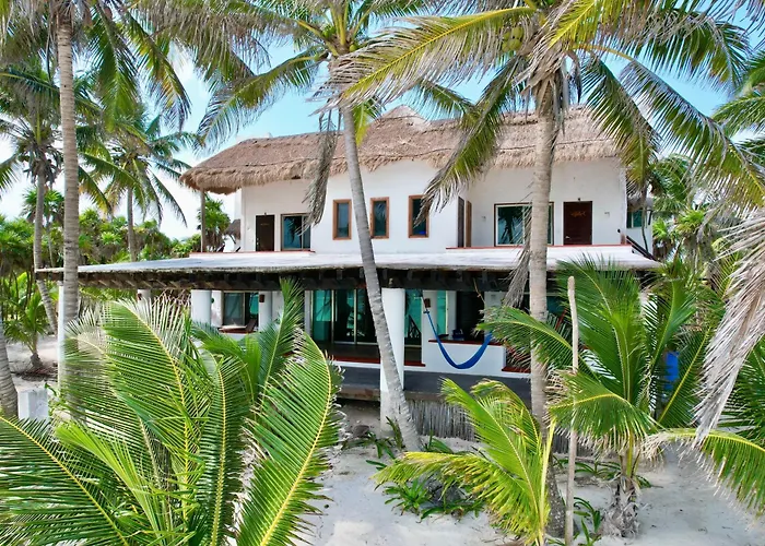 Villa Luxury Private Punta Allen
