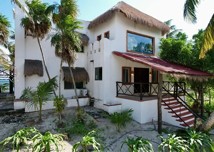 Villa Luxury Private Punta Allen