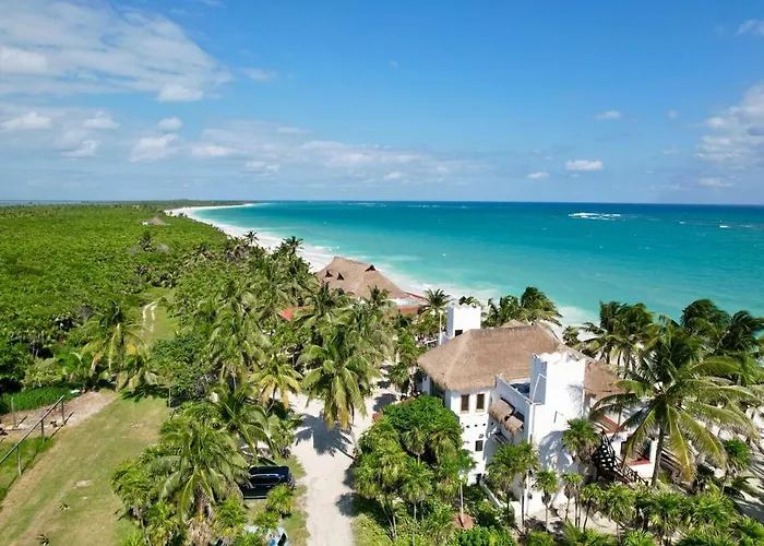 Luxury Private Punta Allen