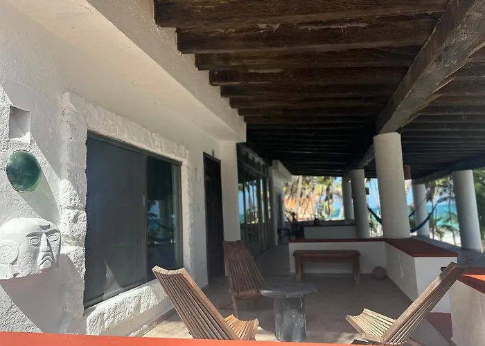 Luxury Private Villa Punta Allen