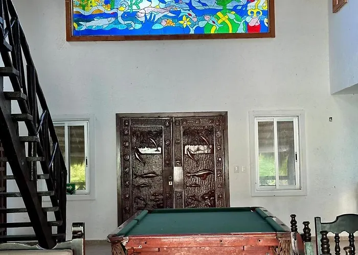 Villa Luxury Private Punta Allen